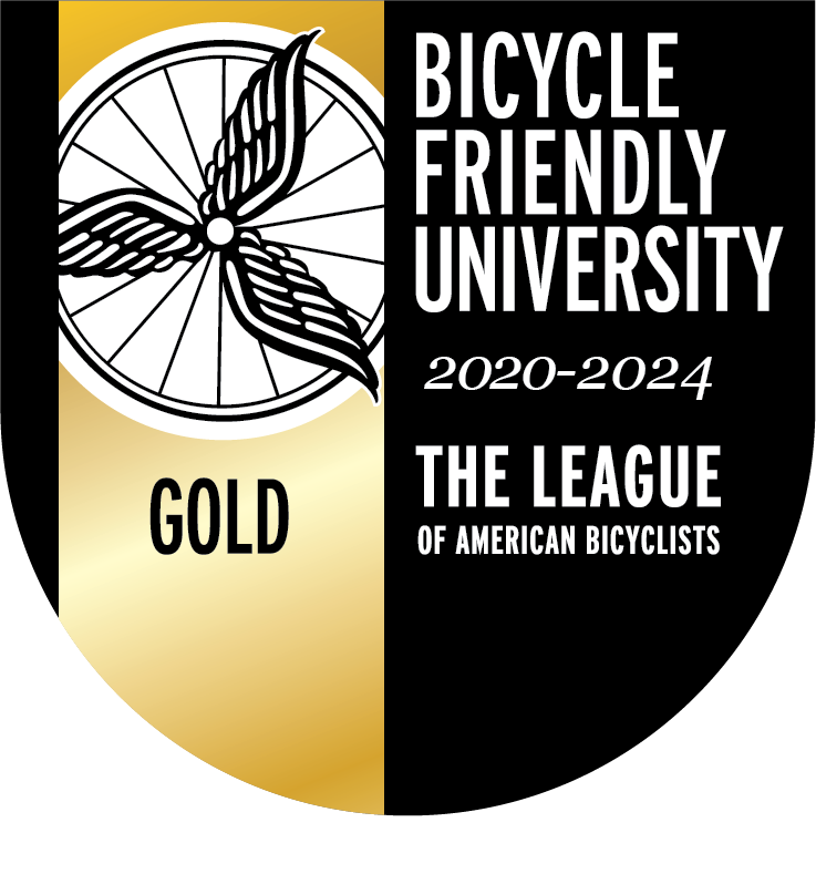The BFU Gold Award Badge for 2020-2024.